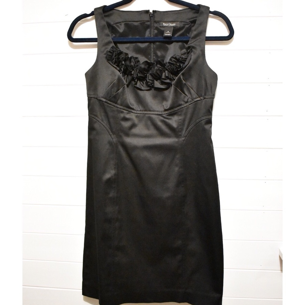 Little Black Dress LBD Prom Homecoming Wedding